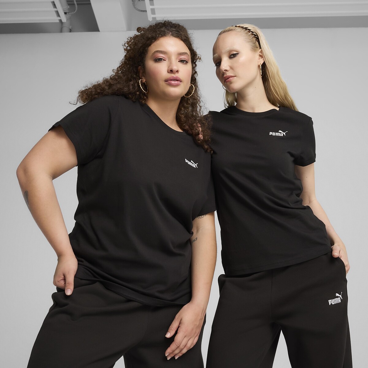 PUMA<br>Camiseta de manga curta