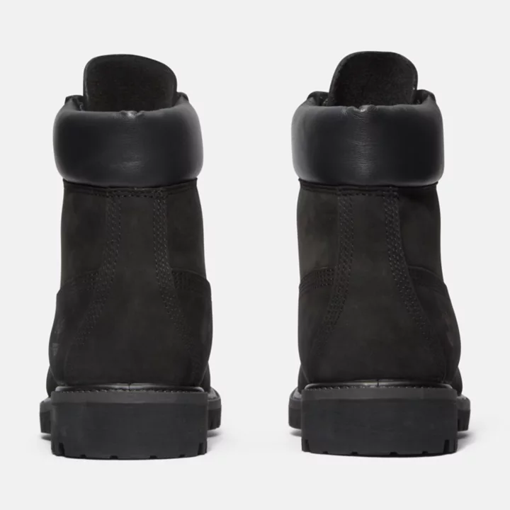 6-inch Boot imperméable Timberland Premium pour homme en noir