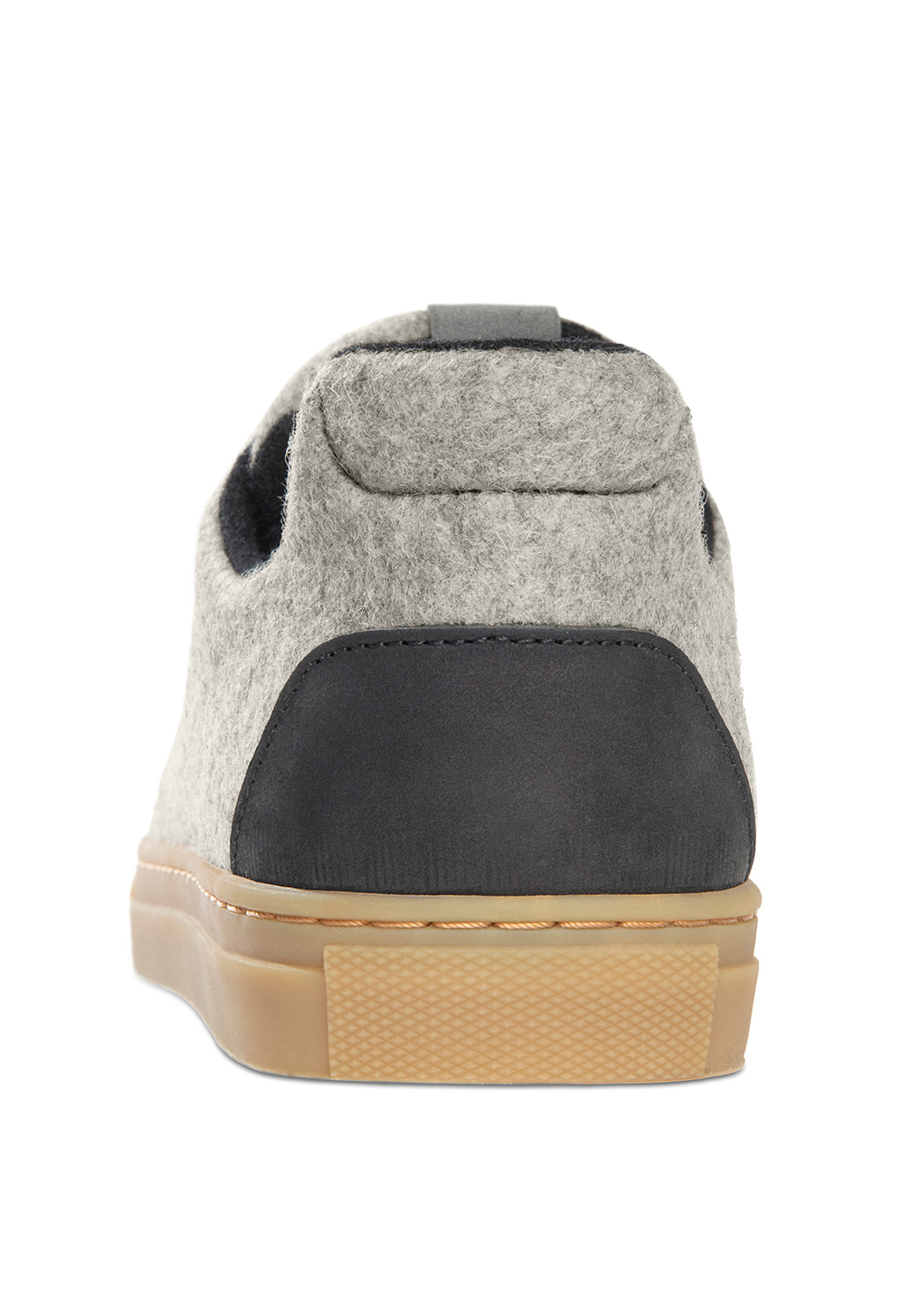 Baabuk Woll-Sneakers Baabuk Urban Wooler Black Edition