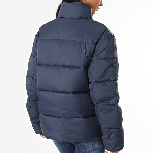 Doudoune Femme Signature Modern 4660 Bleu Marine