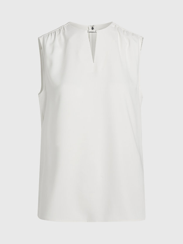 Blusa com decote em V