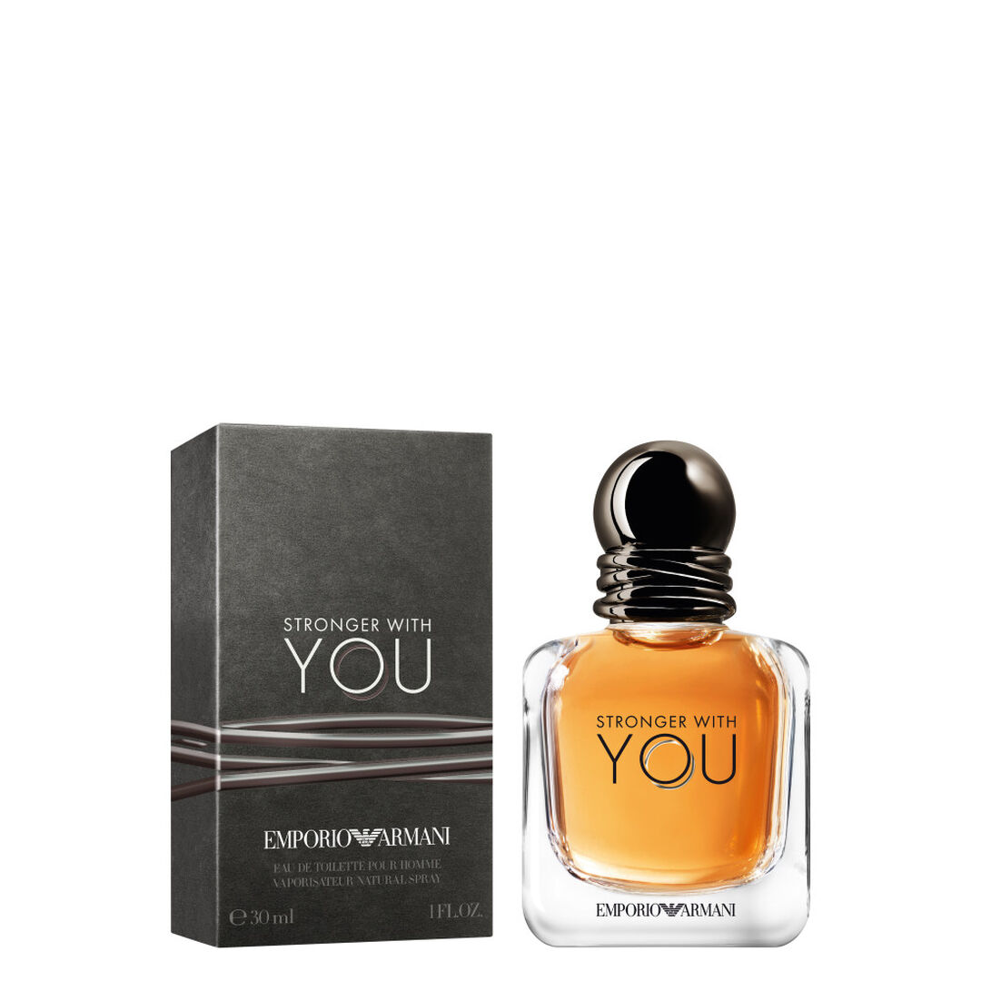 Giorgio Armani Emporio Armani Stronger With You Eau de Toilette - 30ml