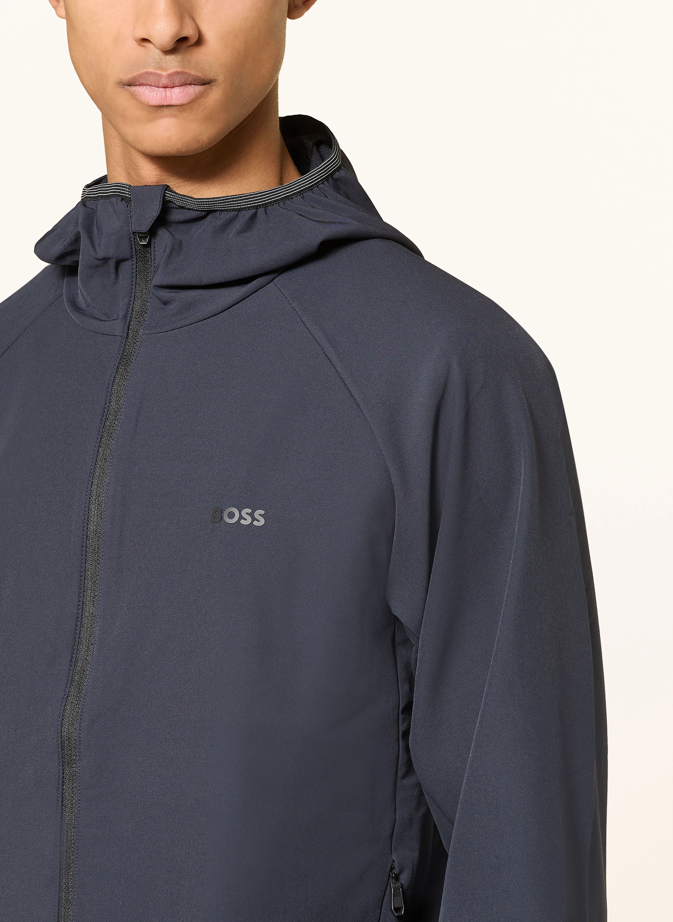 BOSS Regenjacke COMMUTER