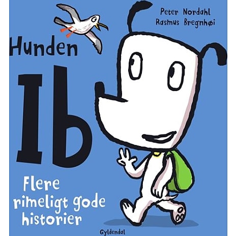 Hunden Ib flere historier - Rasmus Bregnhøj og Peter Nordahl