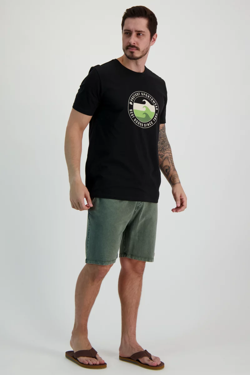 PROTEST Prtsharm Herren T-Shirt