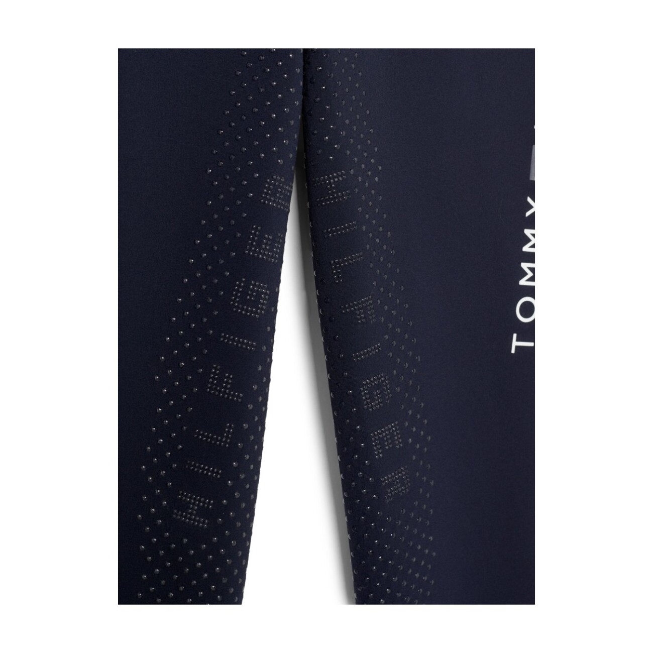 Tommy Hilfiger Reitleggings Elmira Full Grip blau L - INT