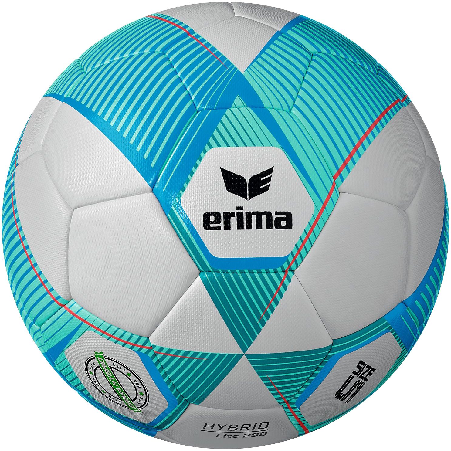 Erima Hybrid Lite 290 Fußball curacao