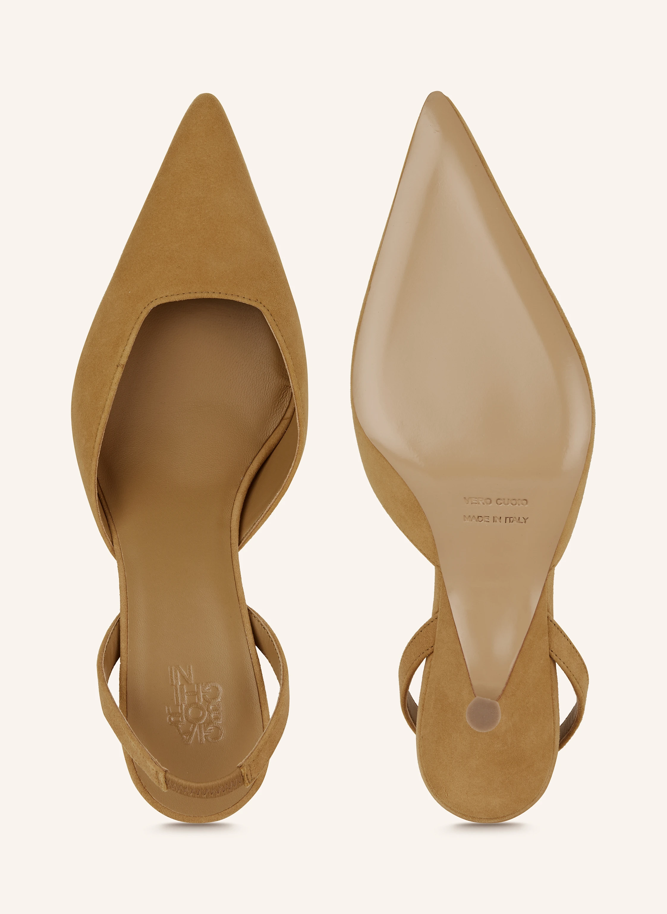 GIA BORGHINI Slingpumps OCTAVIE