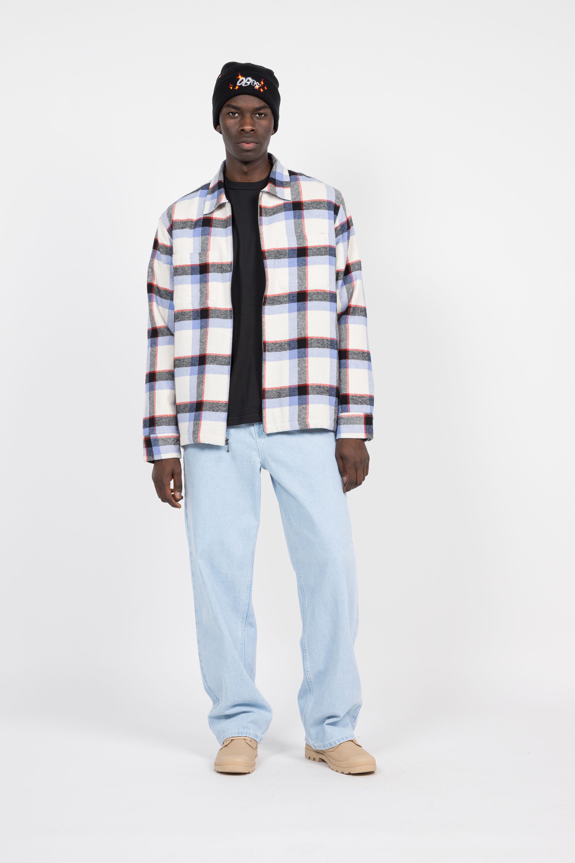 OBEY veste Multicolore