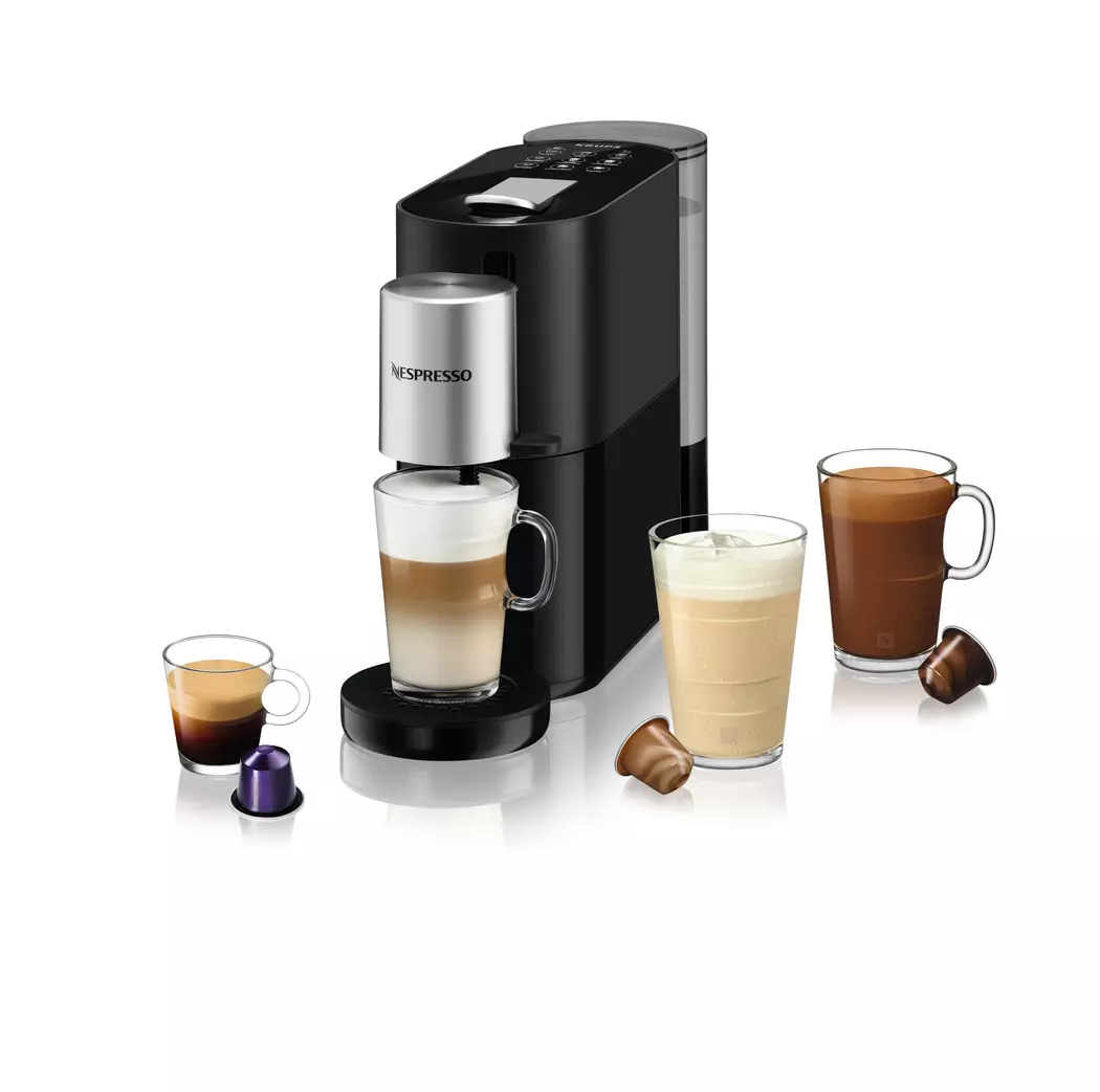 Kaffeemaschine Nespresso - Atelier