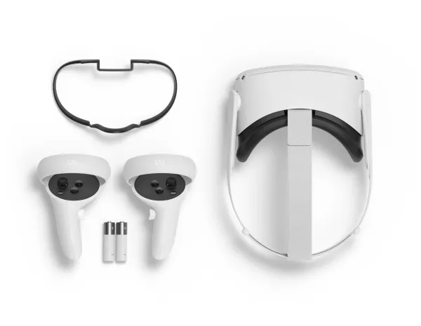 Oculus Quest 2 (128 GB) - Virtual reality-system