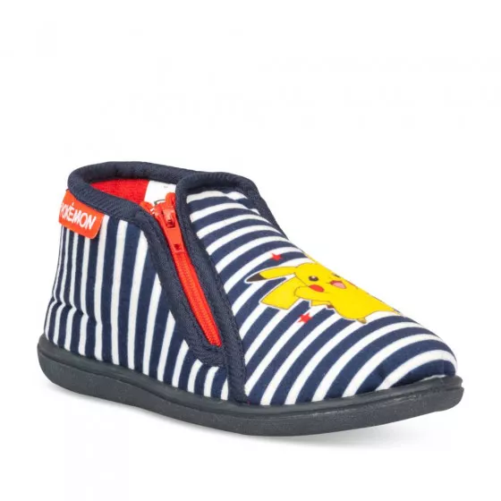 Chaussons garçon MARINE POKEMON