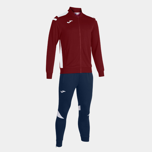 Cándal Joma Championship Vi Bordeaux Navy Branco