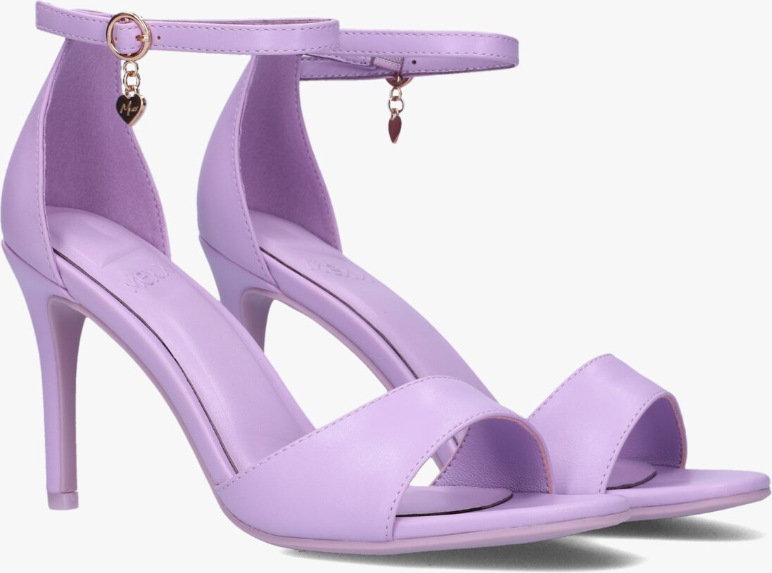 MEXX paarse mexx sandalen leyla