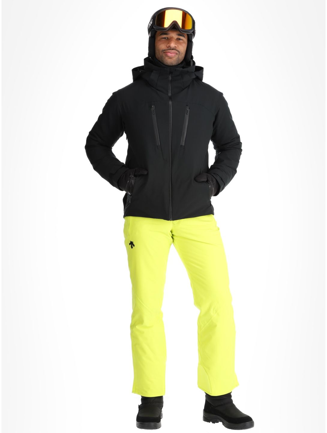 M-GK80 ski-jas heren