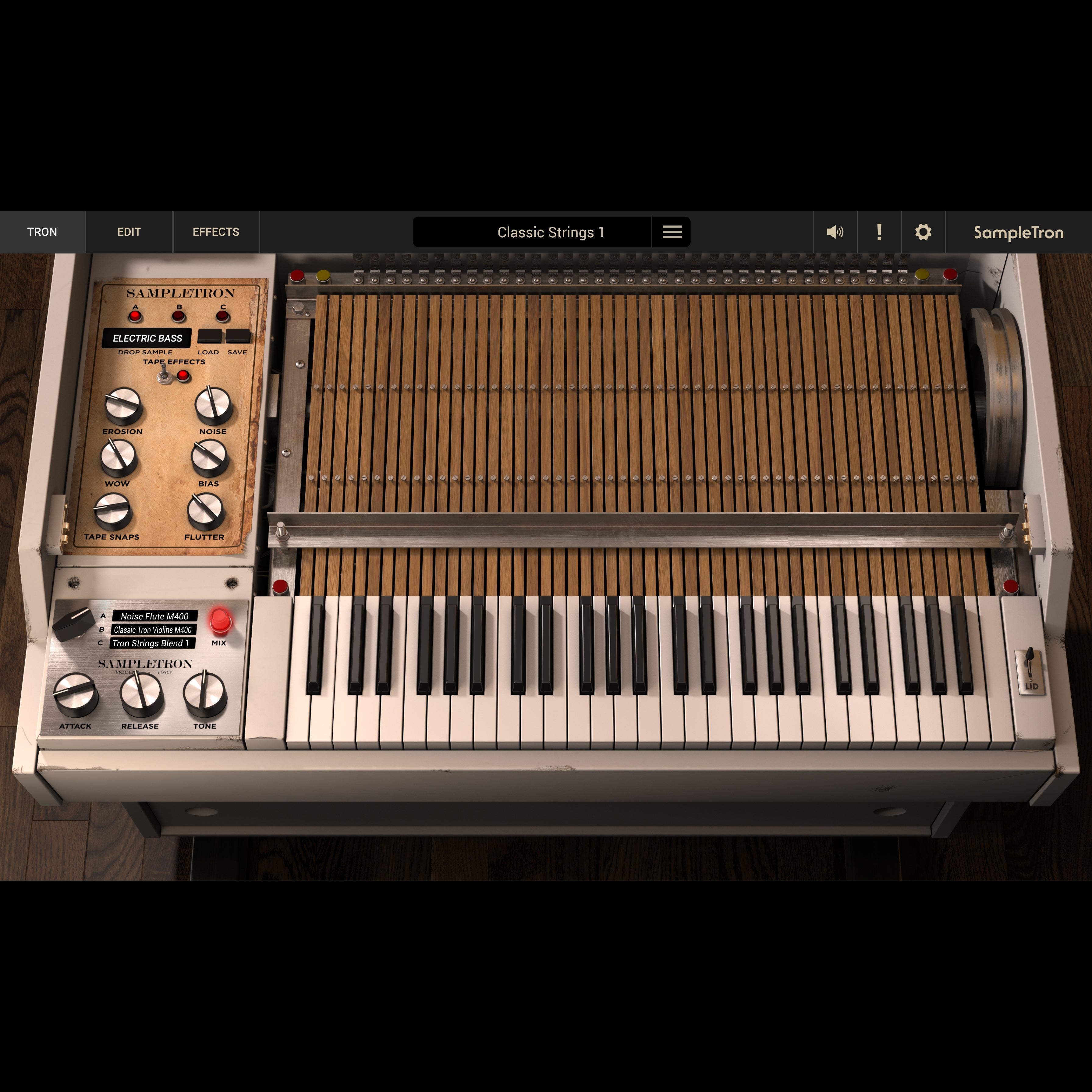IK Multimedia SampleTron 2 (download)