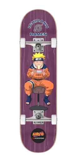 Hydroponic X Naruto Komplet Skateboard - Skateboards | SkatePro