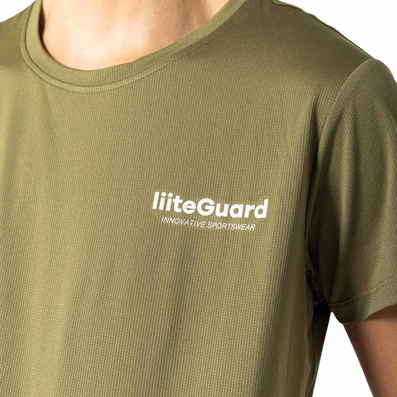 liiteGuard Ground Tech Løbe T-shirt Dame