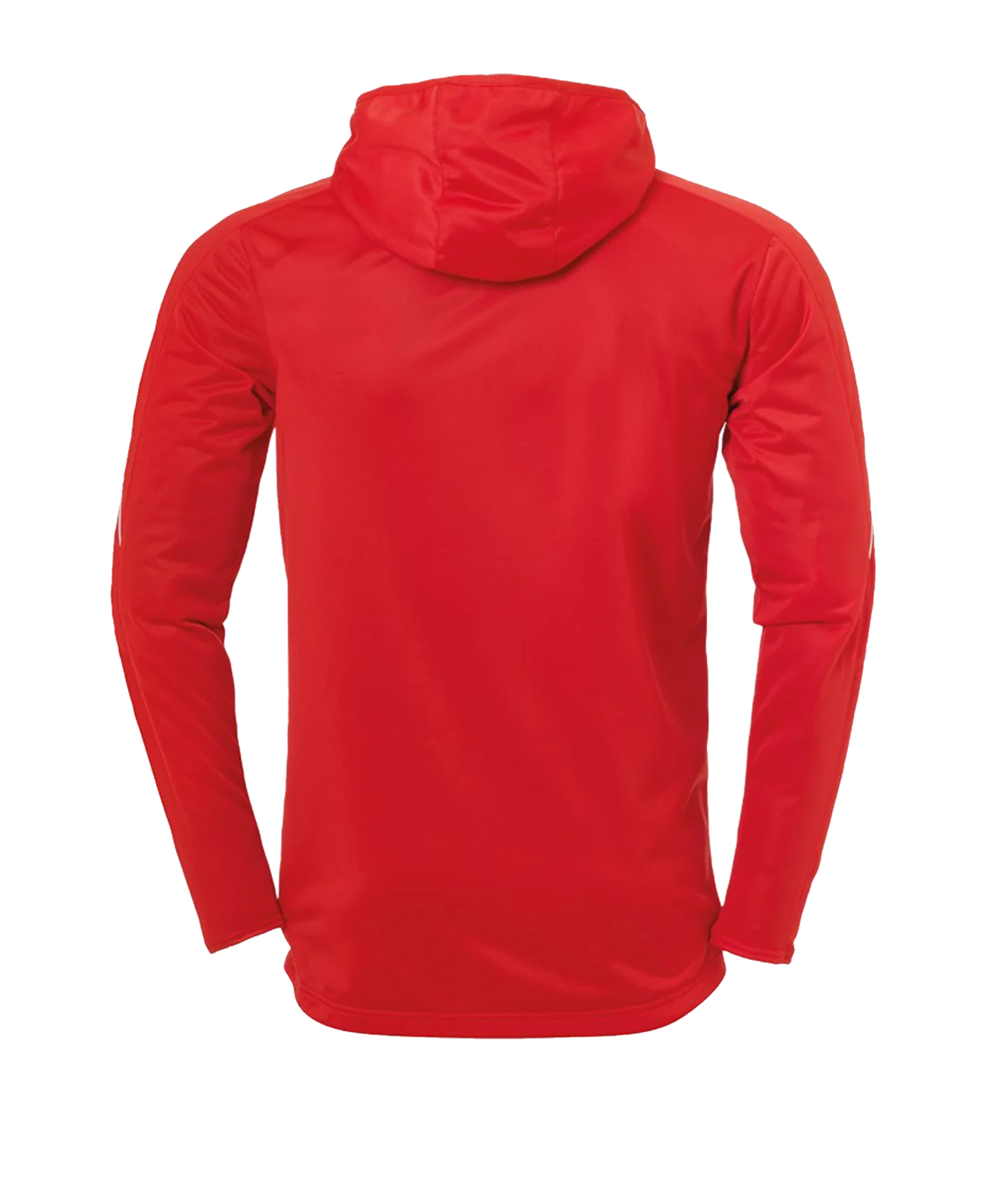 uhlsport Stream 22 Kapuzenjacke Kids Rot F04