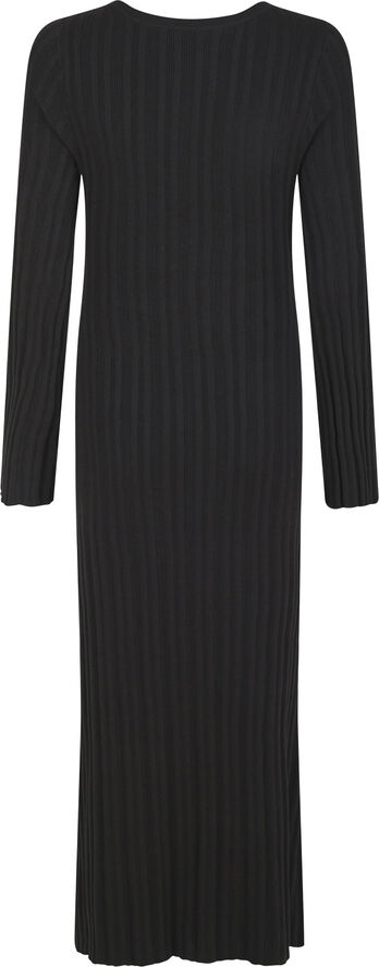 Neo Noir Eris Knit Dress Black