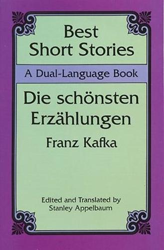 Best Short Stories: A Dual-Language Book - Dover Dual Language German (Paperback)