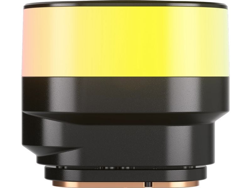 Corsair Wasserkühlung ICUE Link Titan 280 RX RGB Schwarz CPU-Flüssigkeitskühler mit RX140 RGB-Lüftern