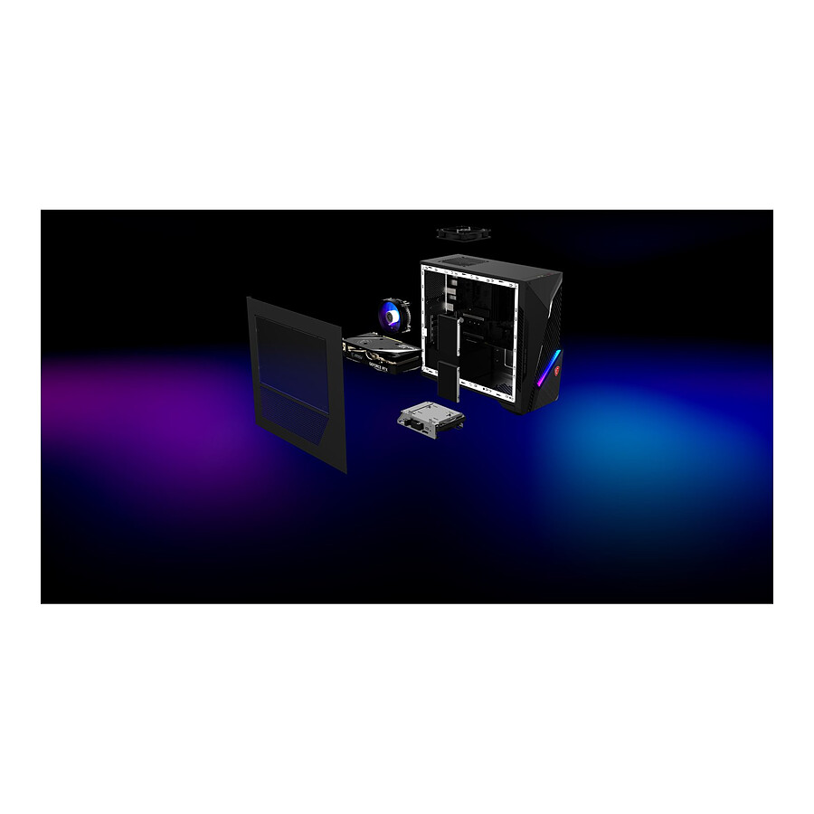 MSI MAG Infinite S3 14NUC7-1436EU - Windows 11