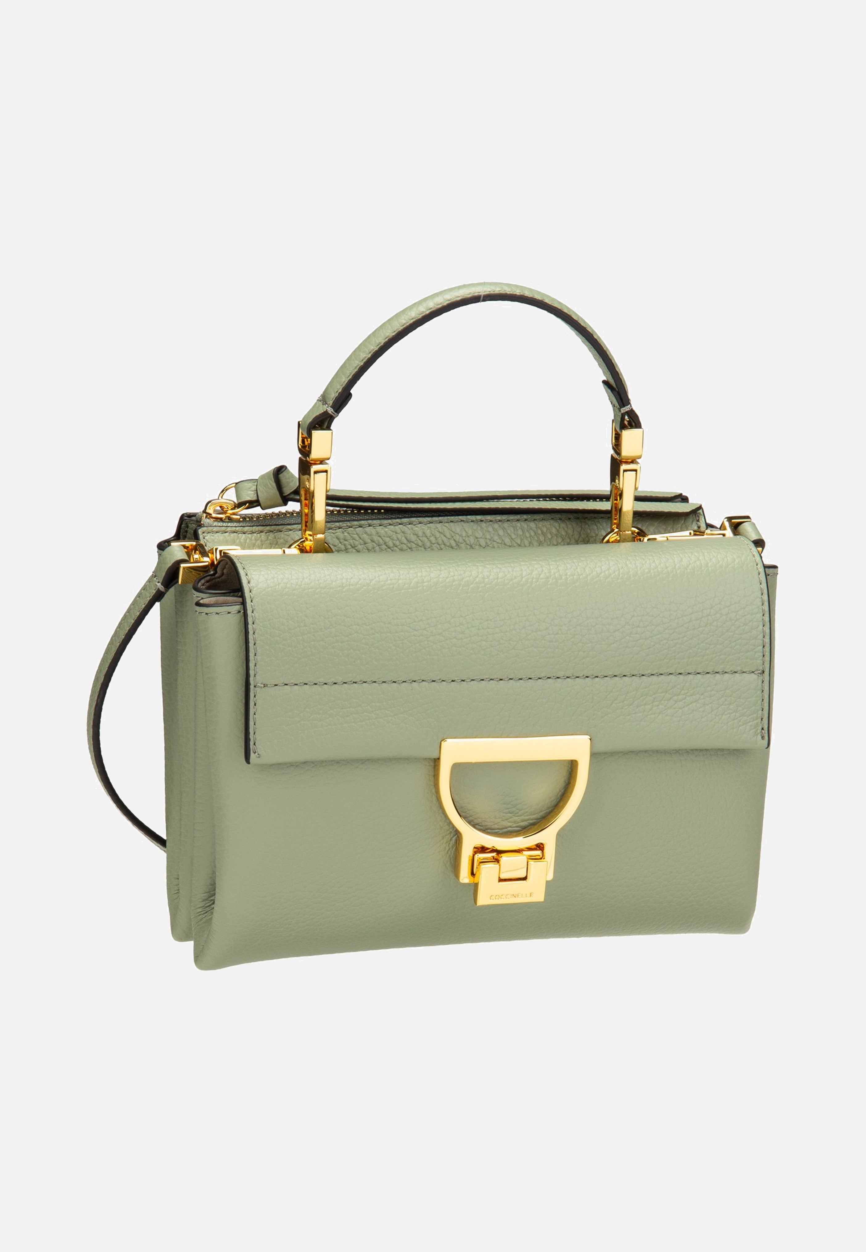 Arlettis 55B7 Greenery - Henkeltasche