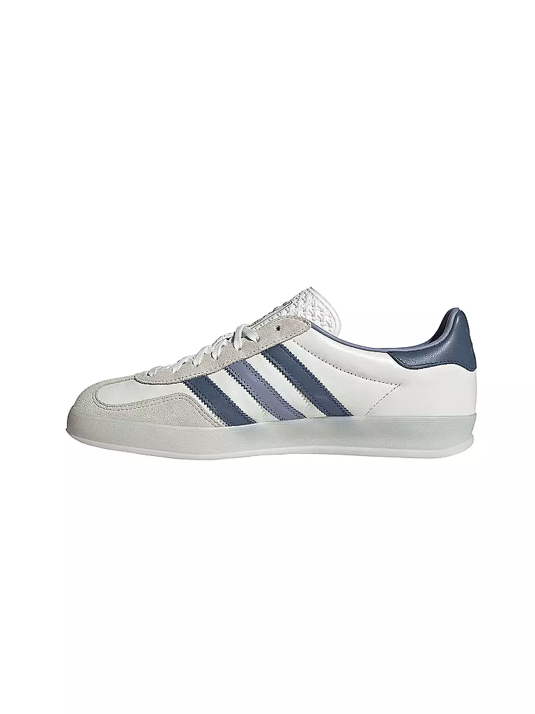 ADIDAS ORIGINALS Sneaker GAZELLE INDOOR weiss
