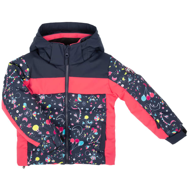 Veste de ski DEGRÉ7 DEGRE 7 LOONEY JKT SMART PINK