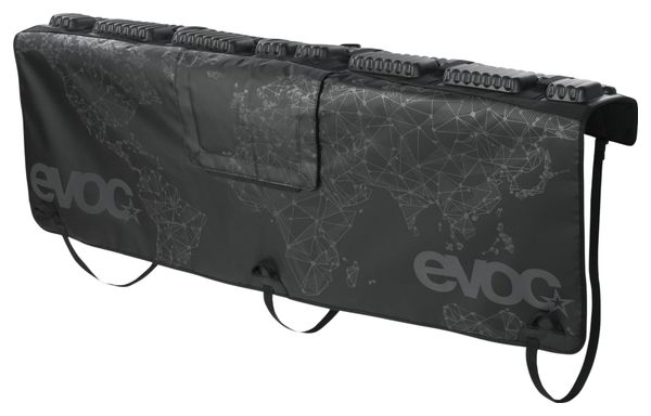 Protection de Hayon Evoc Tailgate Pad Curve Noir