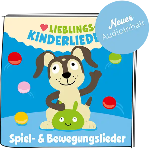 Spiel- und Bewegungslieder
