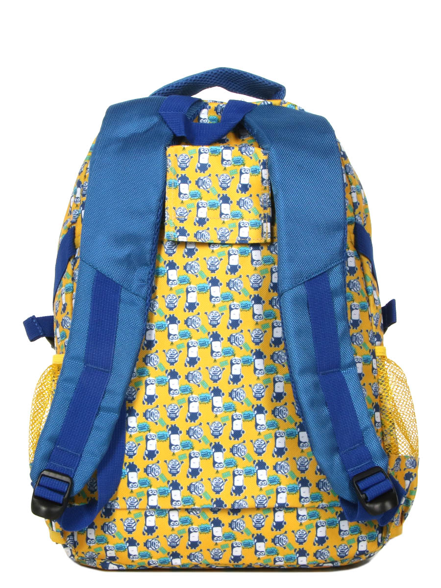 Sac À dos À roulettes Les Minions Trio 48 cm