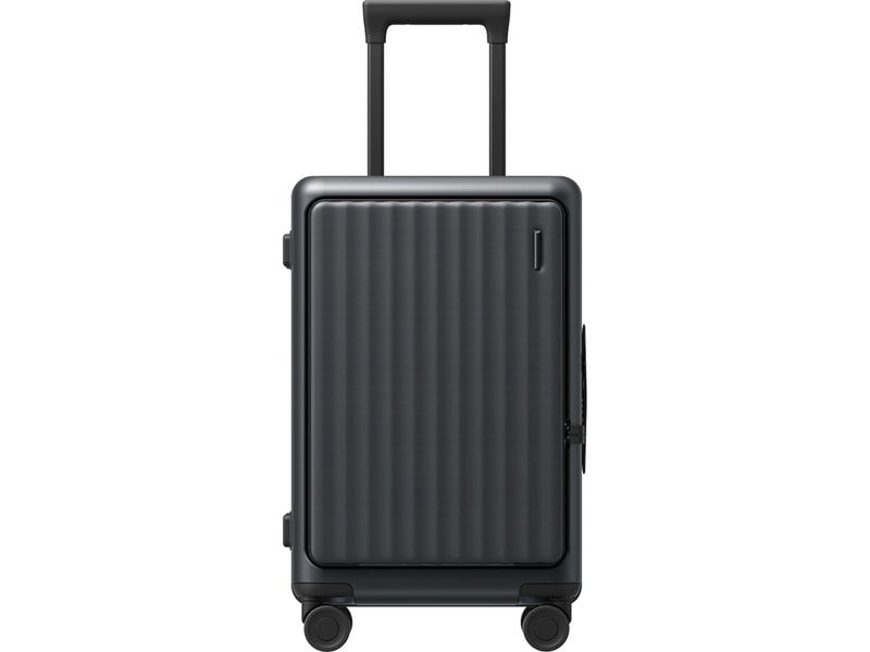 Xiaomi Handgepäckkoffer 38 l, Schwarz Handgepäckkoffer mit Frontfach