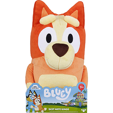 Bluey Jumbo bamse - Bingo