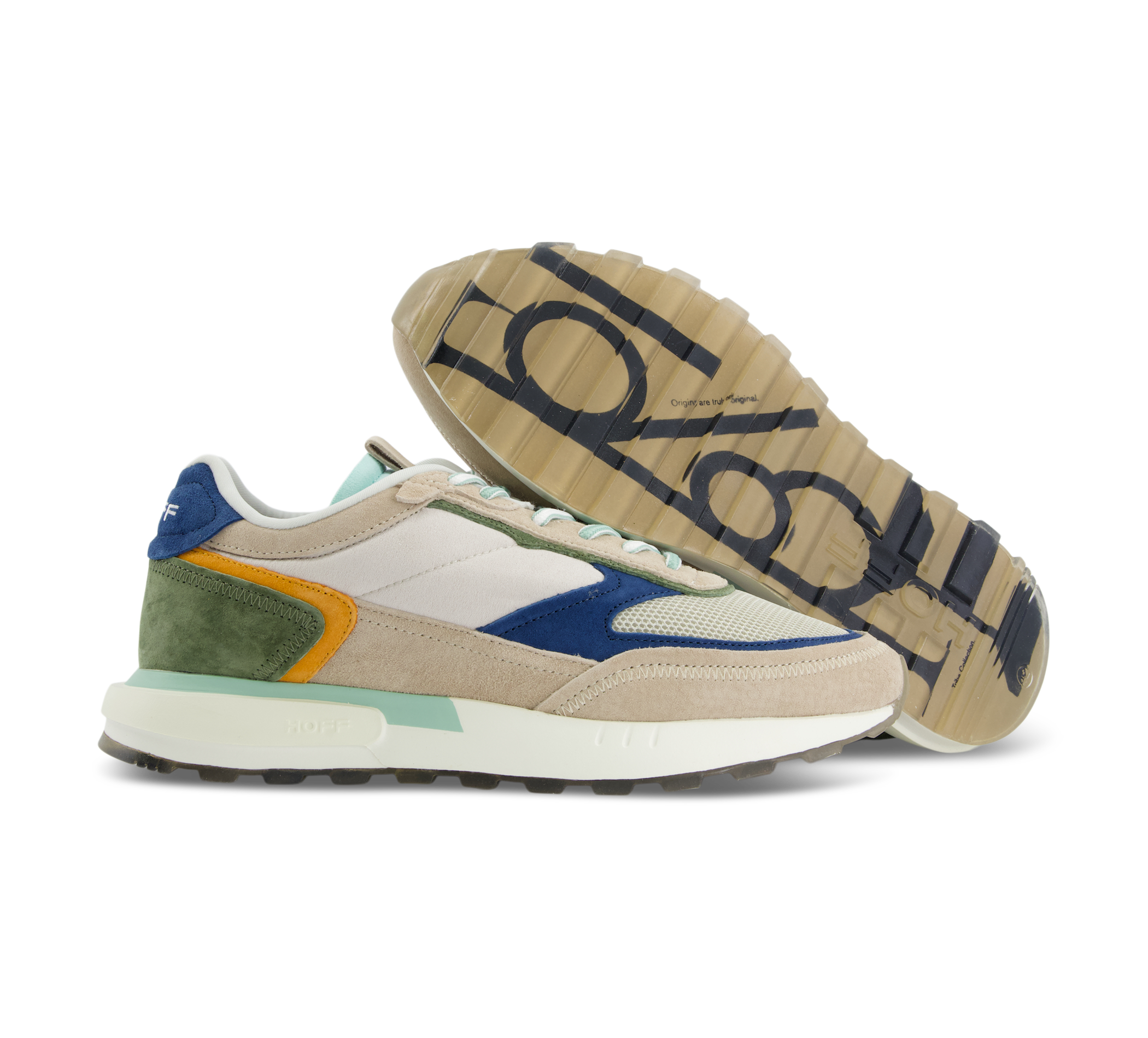 Hoff Tribe - Sneaker low multicolor