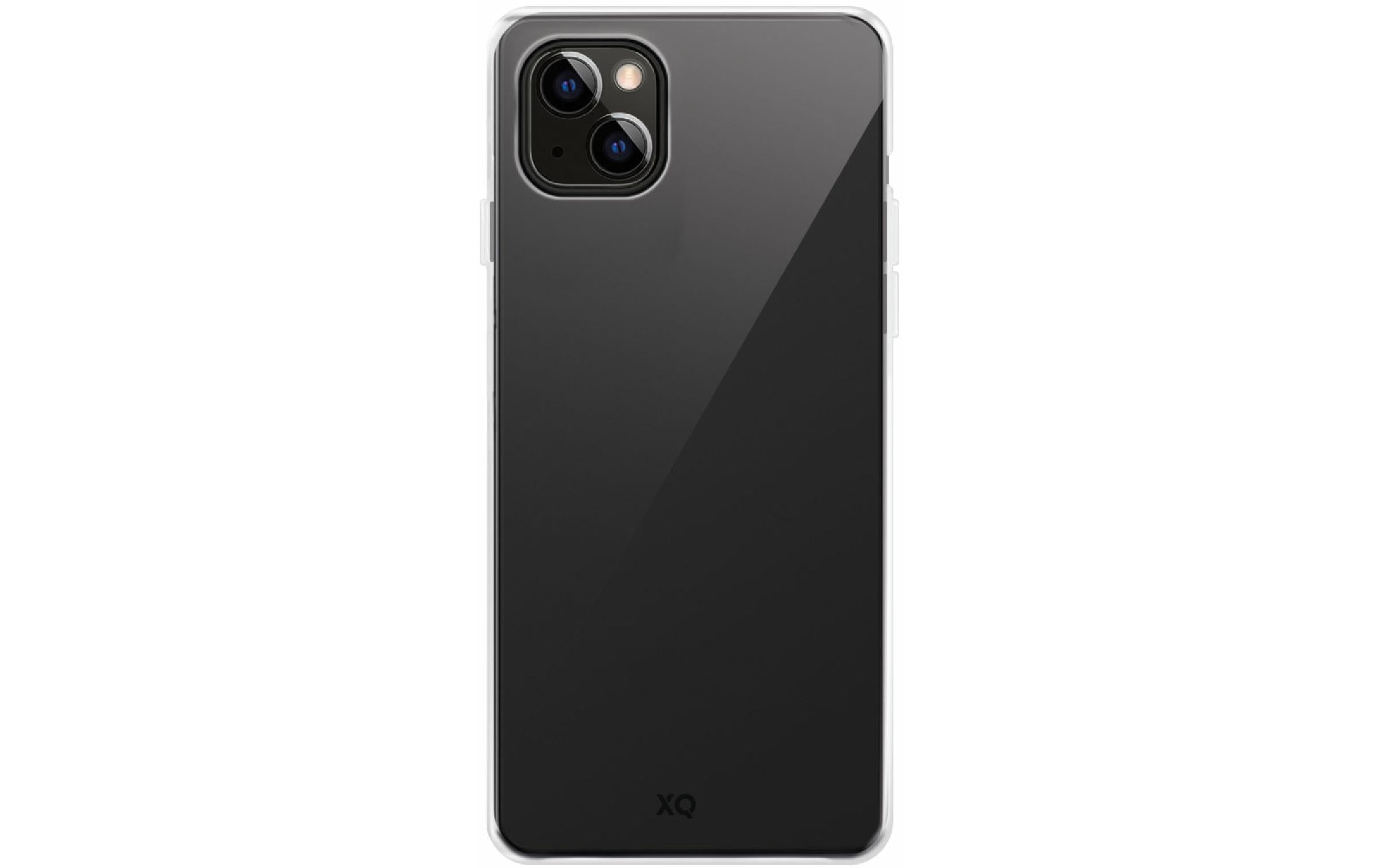Back Cover Flex Case AB Clear iPhone 14Schutzhülle für das Apple iPhone 14