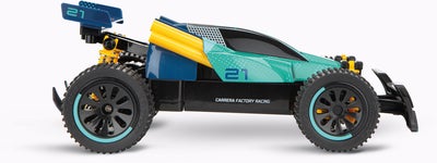 Carrera Radiostyrt Bil Factory Racing #21