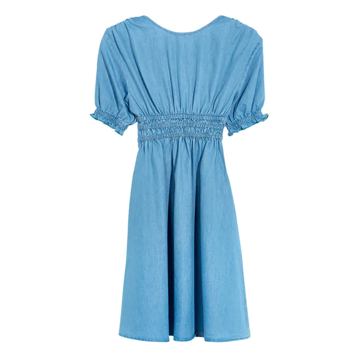 Bellerose Robe Panna | Bleu indigo