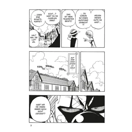 Carlsen Verlag One Piece 2 von Eiichiro Oda