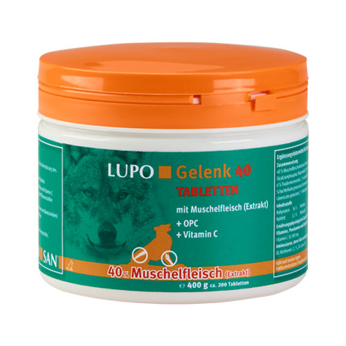 Luposan Gelenk 40 - Tabletten