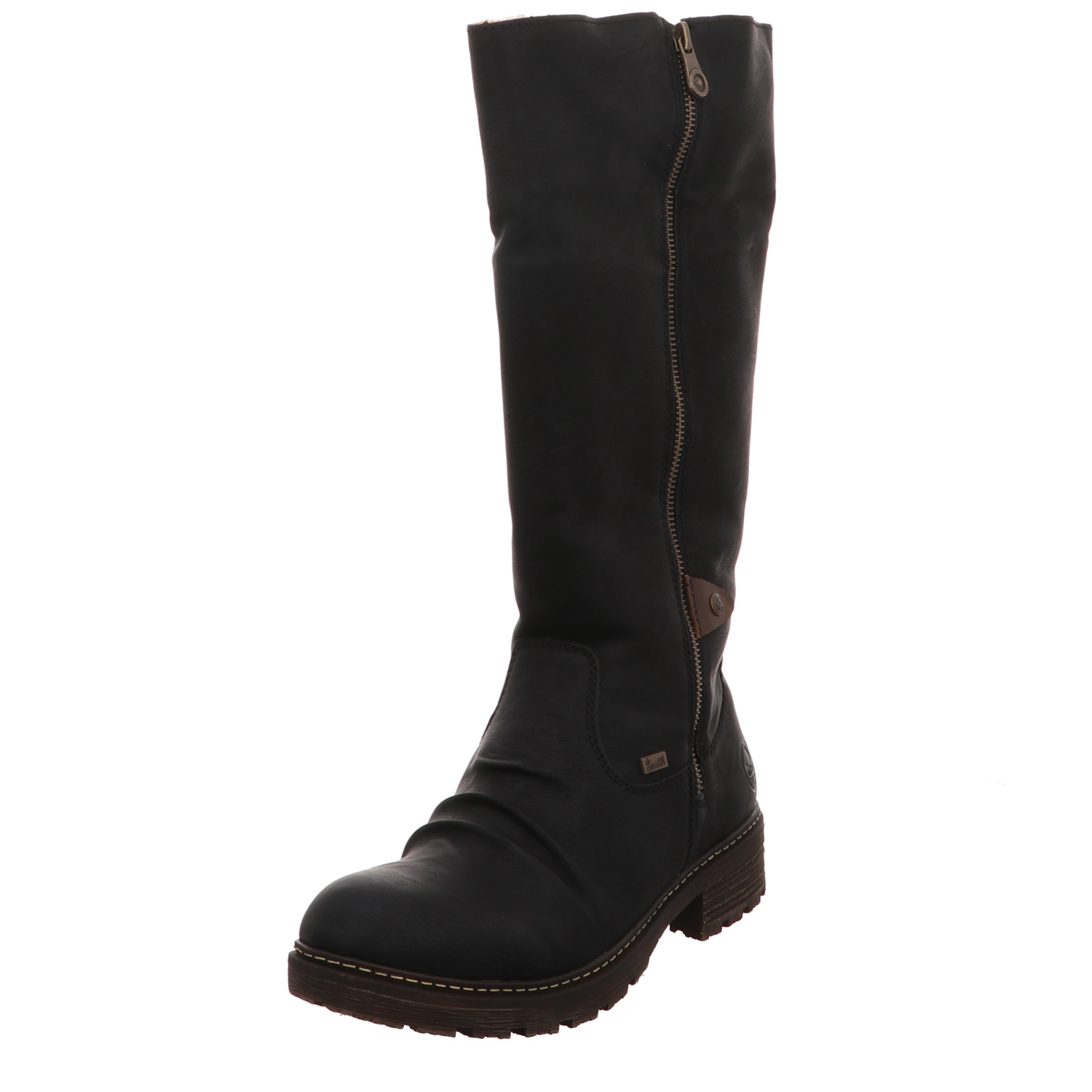 Rieker Winterstiefel schwarz