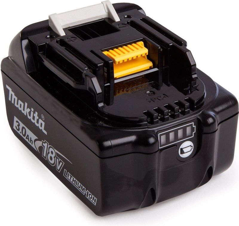 Makita BL1830B Duopack 18V Li-ion accu - 3.0Ah (2st)
