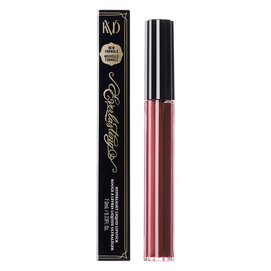 KVD Beauty Everlasting Hyperlight Liquid Lipstick 68 Midnightphlox 7ml