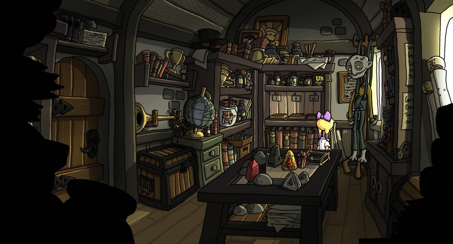 Daedalic Adventure Bundle- PC