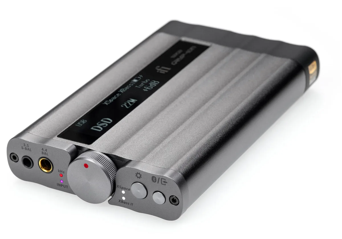 iFi Audio xDSD Gryphon DAC Audio portables