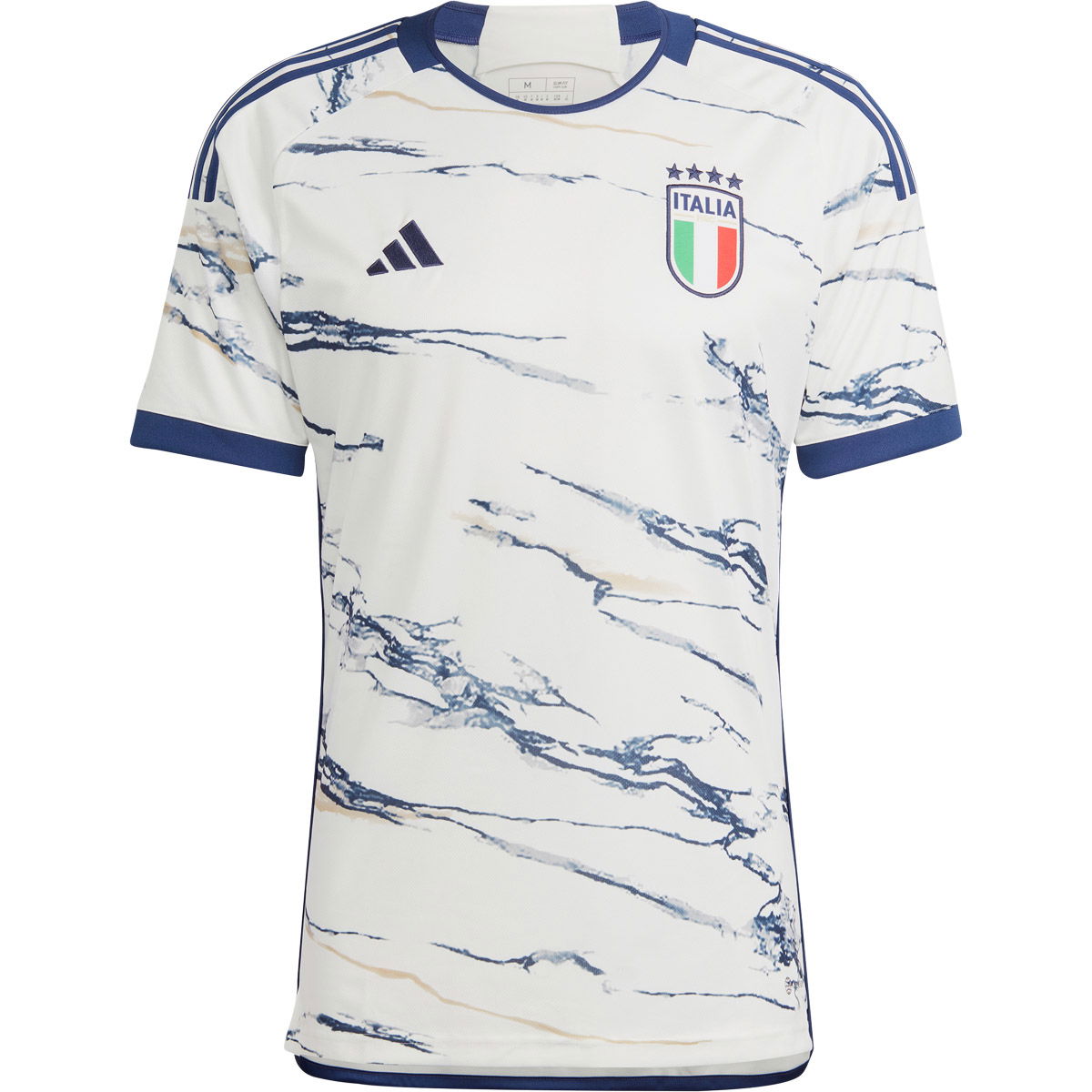Italien Udebane Landsholdstrøje 23/24