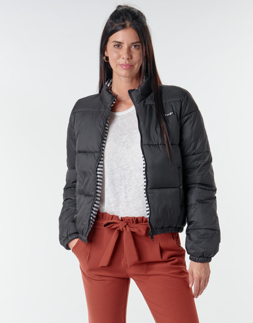 Volcom - PUFFS N STUF REV JKT - Noir