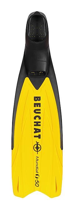 BEUCHAT - PALMES CHAUSSANTES MUNDIAL ONE 50