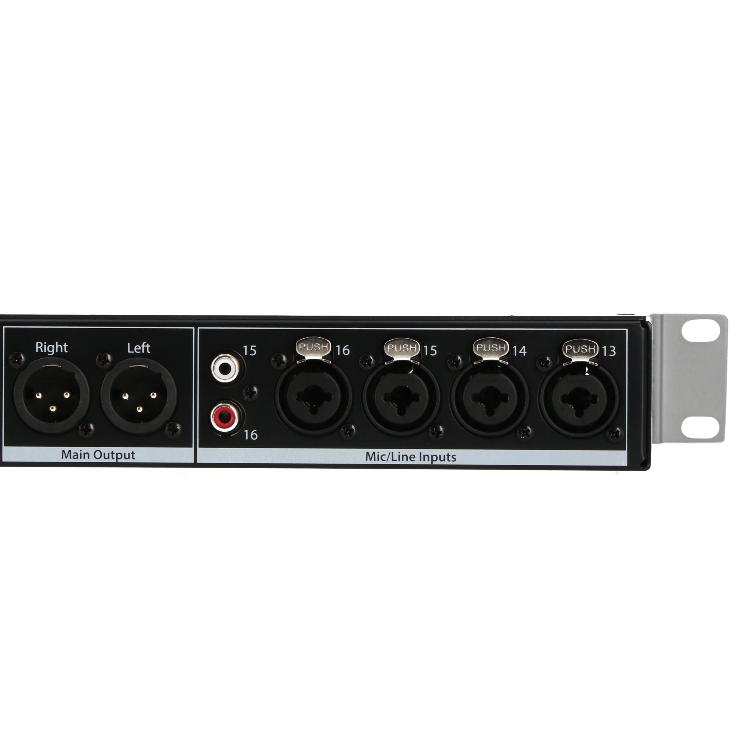 Presonus StudioLive 16R Series III Rack Mixer